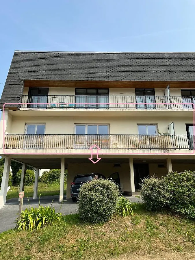 Traezh Ar Vag - Appartement Plage Perros-Guirec 0*,  France