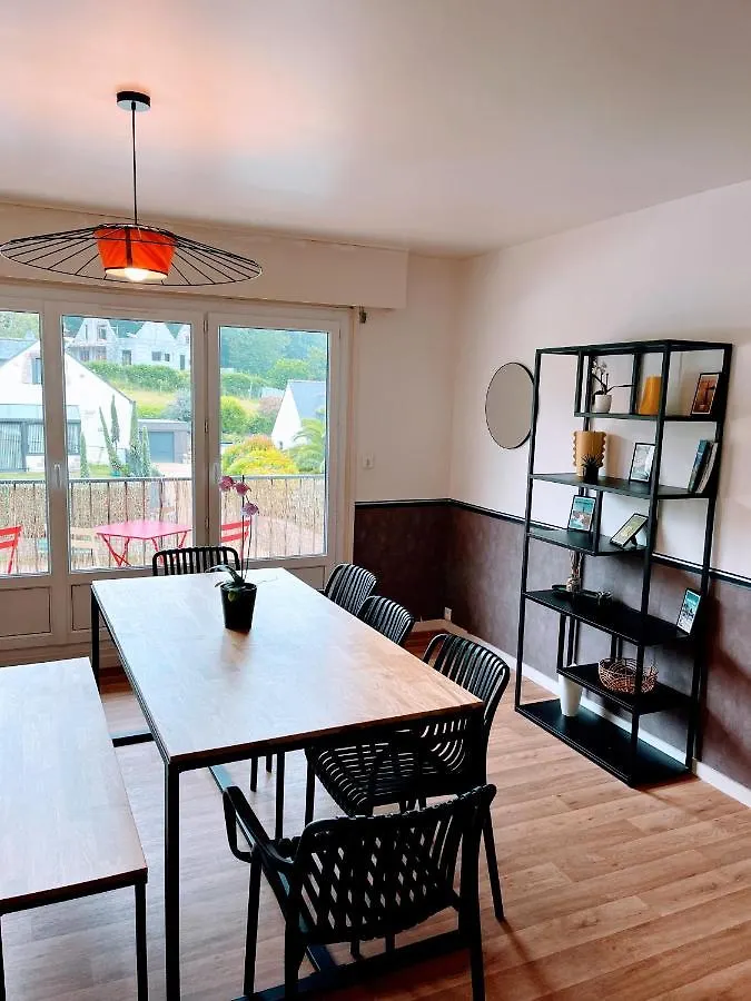 Traezh Ar Vag - Appartement Plage Perros-Guirec