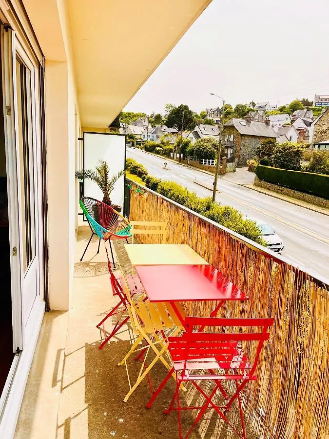 Traezh Ar Vag - Appartement Plage Perros-Guirec