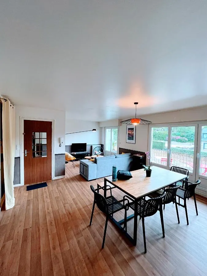 Traezh Ar Vag - Appartement Plage Perros-Guirec