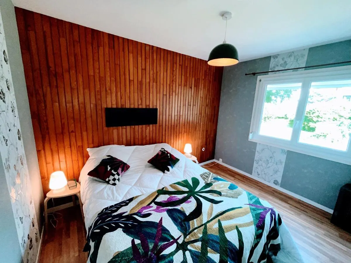 Traezh Ar Vag - Appartement Plage Perros-Guirec
