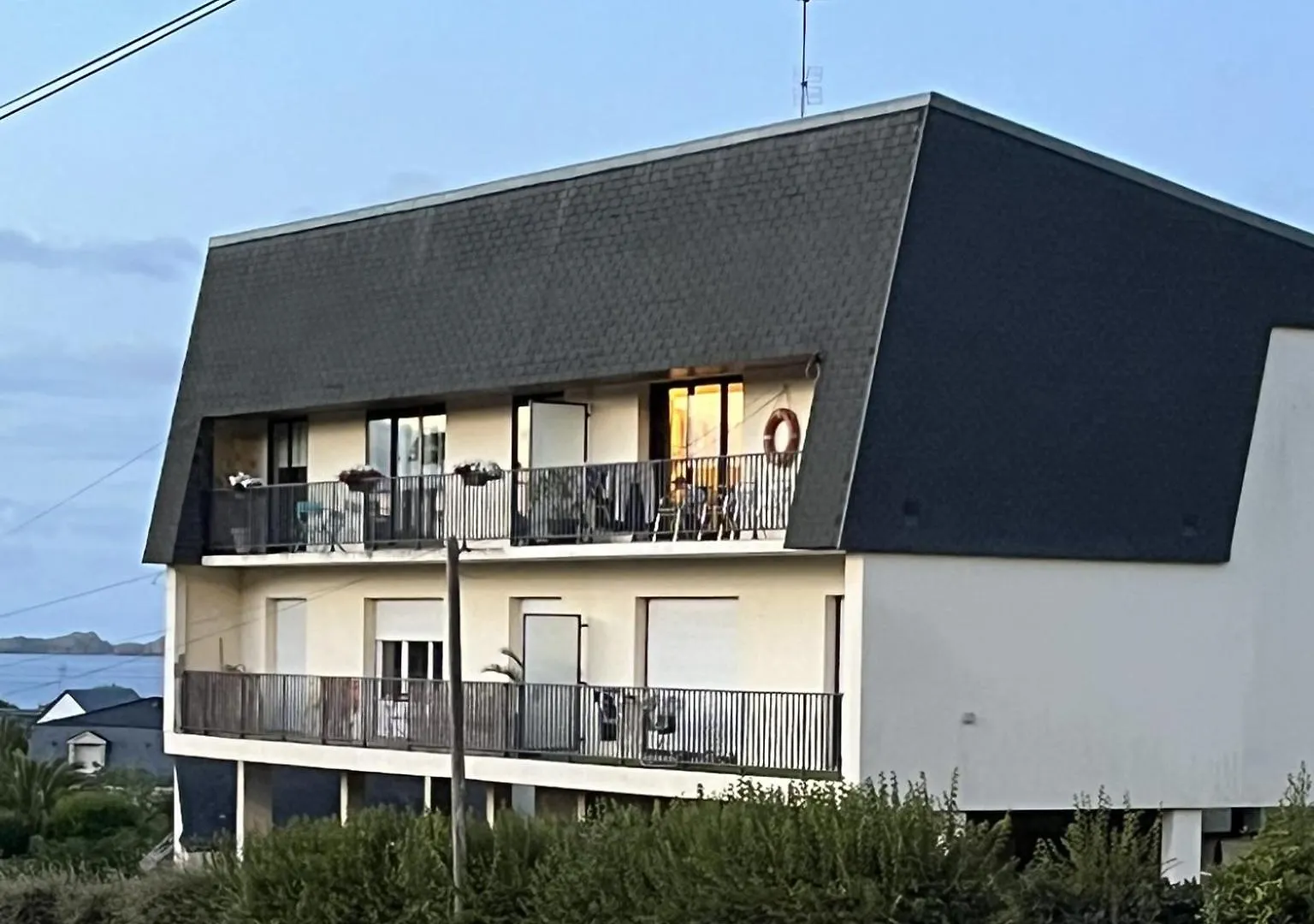 Traezh Ar Vag - Appartement Plage Perros-Guirec 0*,  France